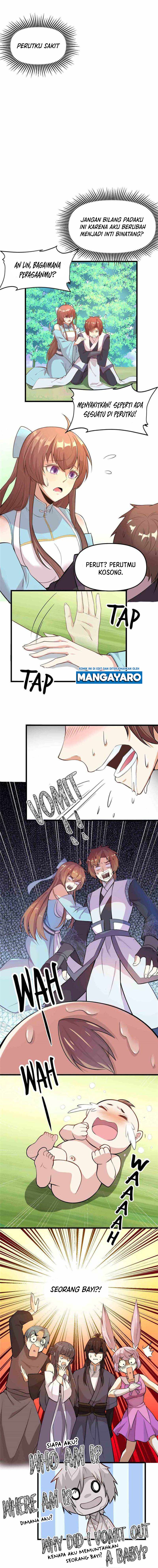 I Might Be A Fake Cultivator Chapter 233 Gambar 2